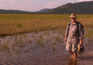 Heading to a village in the Rupununi